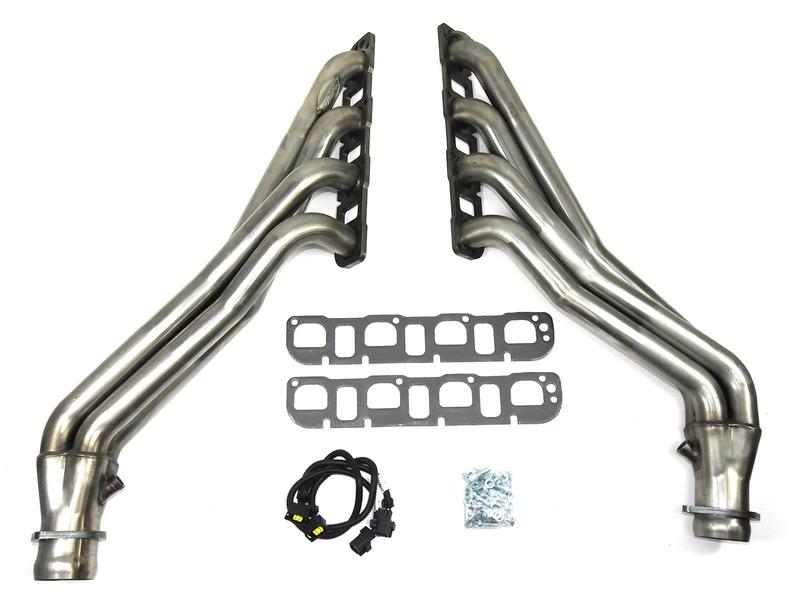 JBA Natural Full Headers 06-10 Jeep Grand Cherokee SRT8 JBA Natural Full Headers 06-10 Jeep Grand Cherokee SRT8